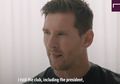 Kontradiksi Komentar Lionel Messi Setelah Memilih Bertahan di Barcelona
