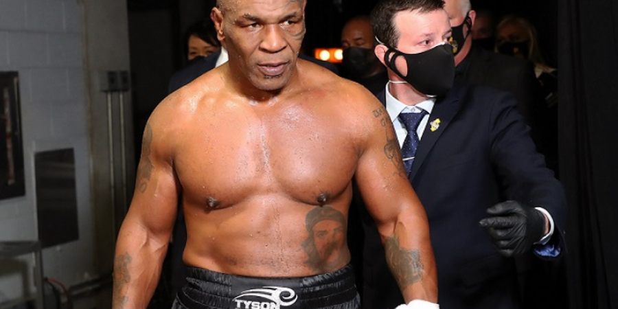 Saat Mike Tyson Bicara UFC, Sorot Pukulan KO Lenyapkan Khabib Raksasa