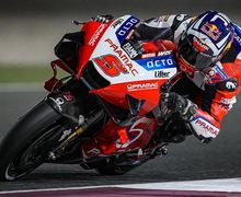MotoGP Qatar 2021 - Diasapi Maverick Vinales, Johann Zarco Girang Bukan Kepalang