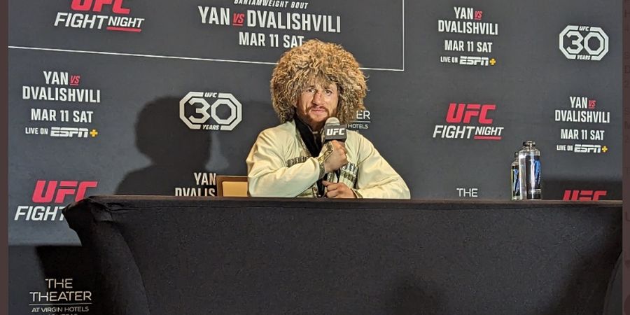 Kalahkan Rekan Senegara Islam Makhachev, Jagoan UFC Vegas 71 Malah Dapat Masalah
