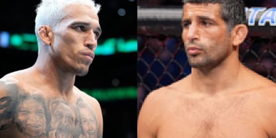 Ikrar Si Ranking 4 Kelasnya Islam Makhachev untuk Bikin Tamat Charles Oliveira