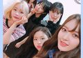 Penutupan Asian Para Games 2018, AOA Tampil Kece dengan Balutan Crop Top