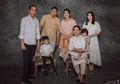 Cantiknya Iriana Jokowi, Kahiyang Ayu dan Selvi Ananda Pakai Kebaya Saat Foto Bareng di Acara Upacara Kemerdekaan RI