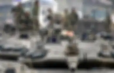  Jadi Sorotan Dunia, Prajurit TNI Tak Gentar Dijadikan Target Moncong Tank Merkava dalam Jarak Hanya Beberapa Meter hingga Gagalkan Perang Usai Hadang Tank Israel Itu!