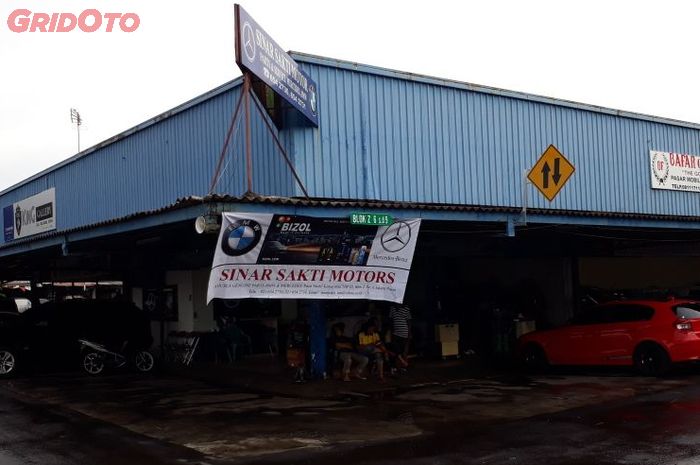 Seken Keren Ini Faktor Yang Menjadi Pertimbangan Dipilihnya Bengkel Spesialis Gridoto Com