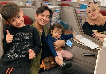 Anak Fairuz A Rafiq Punya Suara Merdu, Mau Diorbitkan Jadi Penyanyi Seperti Kakeknya?