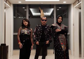 Tantri Syalindri Beberkan Rahasia di Hari Ulang Tahun Band Kotak!
