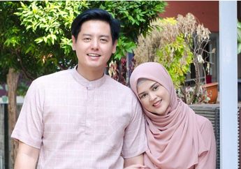 Doa Cut Meyriska di Hari Ulang Tahun Roger Danuarta: Terus Jadi Suami dan Lelaki Baik Untukku