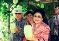 Dulu Kematian Tien Soeharto Mengundang Misteri, Akhirnya Terkuak Bukan Karena Ditembak Anaknya, Tetapi Alami Hal Ini Ketika Asyik Melihat Tanamannya Berbuah