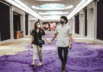 Usai Resmi Menikah Nanti, Atta Halilintar Bakal Ajak Aurel Hermansyah Malam Pertama di Hotel Bekas Raja Salman Tinggal: Dipasang Anti Peluru