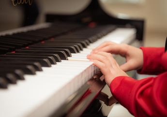 Contoh Lagu dengan Tempo Moderato Berikut Pengertian Lengkapnya