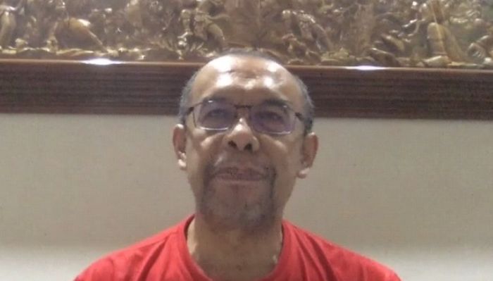 Gatot S. Dewa Broto, Secretary of the Ministry of Youth and Sports