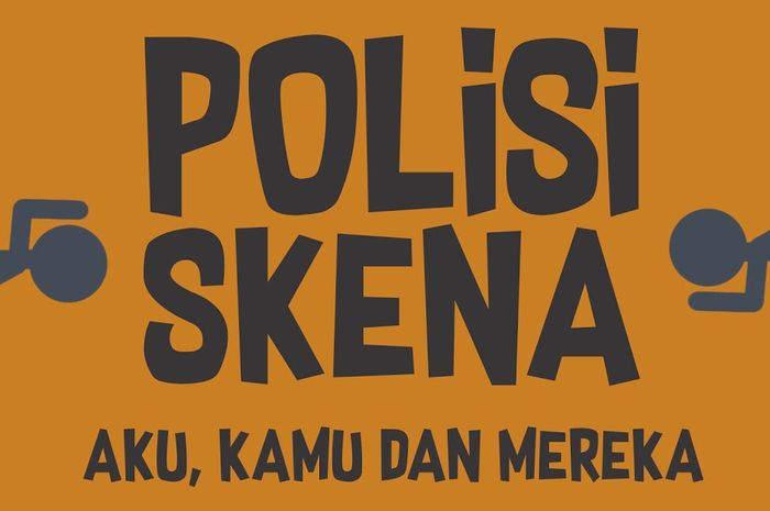 Jimi Multhazam Mengulas Single Terbaru Sir Dandy, 'Polisi Skena' - Hai