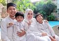 Berangkat Ke Tanah Suci, Ini Pesan Istri Denny Cagur untuk Anaknya
