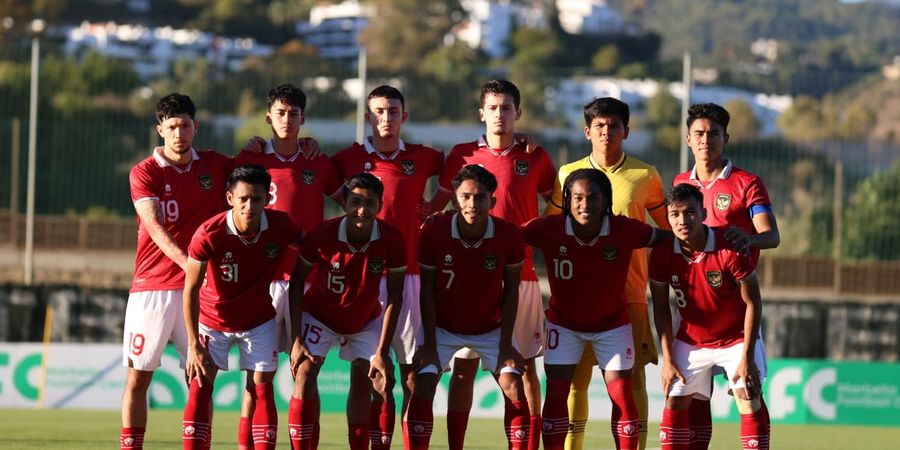 Republik Dominika Batal Ikut, Ini Tiga Tim yang Akan Dihadapi Timnas U-20 Indonesia di Laga Uji Coba