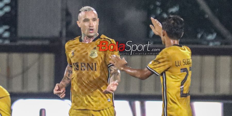 Radja Nainggolan Kembali Senggol Keputusan Lucu Wasit Liga 1, Singgung VAR hingga Lapor ke Pelatih Bhayangkara FC