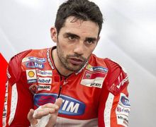 MotoGP 2020 - Komentar Pembalap Pengembang Ducati Soal Kesulitan Andrea Dovizioso di Arena Balap