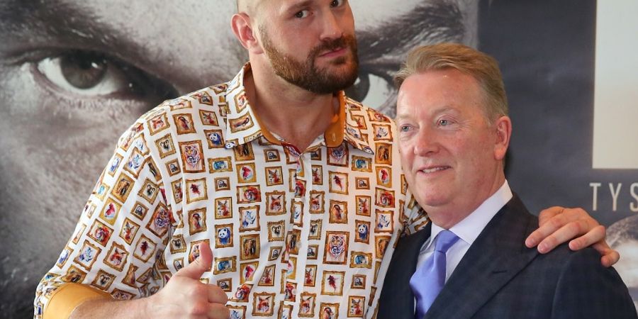 Arab Saudi Berpotensi Helat Duel Tyson Fury kontra Oleksandr Usyk, Promotor Singkap Tantangannya