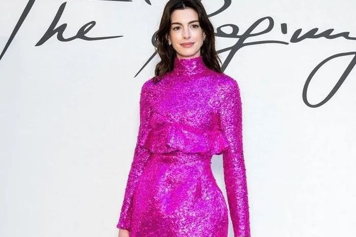 Anne Hathaway Akan Datang ke Bali, Jadi Pembicara di B20 Summit 2022 - Nova