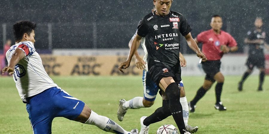 Soroti Hal Ini Saat Lawan Madura United, Pelatih Persib Ungkap Satu Kelemahan
