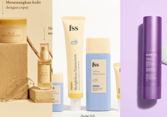 List Skincare Terbaru September 2022, #GirlsIn5piration Harus Update!