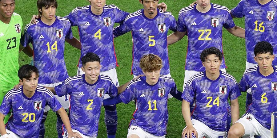 Skuad Jepang untuk Laga Uji Coba Lawan Thailand Jelang Piala Asia Dikritik Legendanya