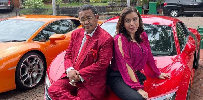 Hotman Paris mengaku Nurbaeny Janah sebagai selingkuhannya.