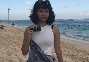 Putri Mona Ratuliu, Davina Shava Punya 8 Gaya Chic Pakai Outfit Putih!