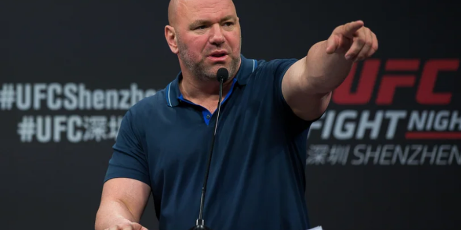 Pesan Ajaib Bos UFC yang Bikin Eks Jagoan Semangat Pertaruhkan Wajah MMA