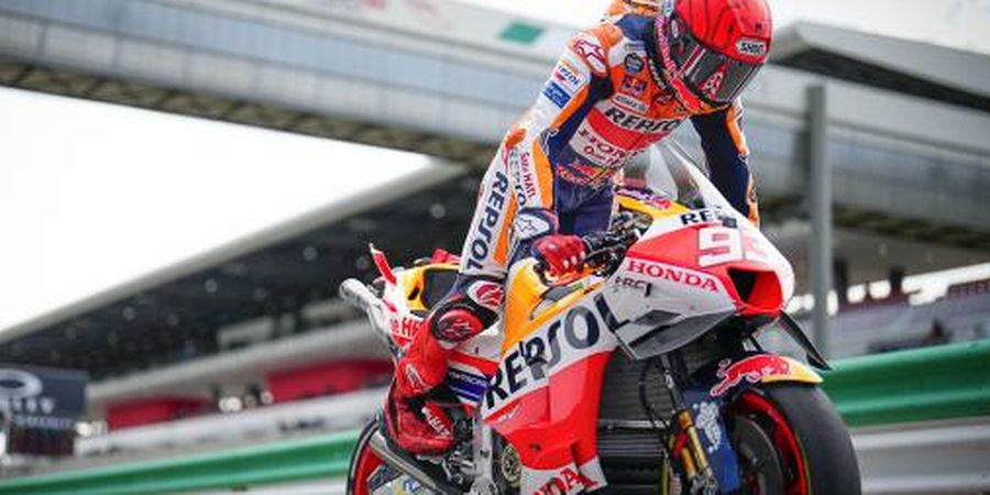 Legenda MotoGP Peringatkan Marc Marquez, Tinggalkan Honda Jika Tak Komitmen Soal Hal Ini