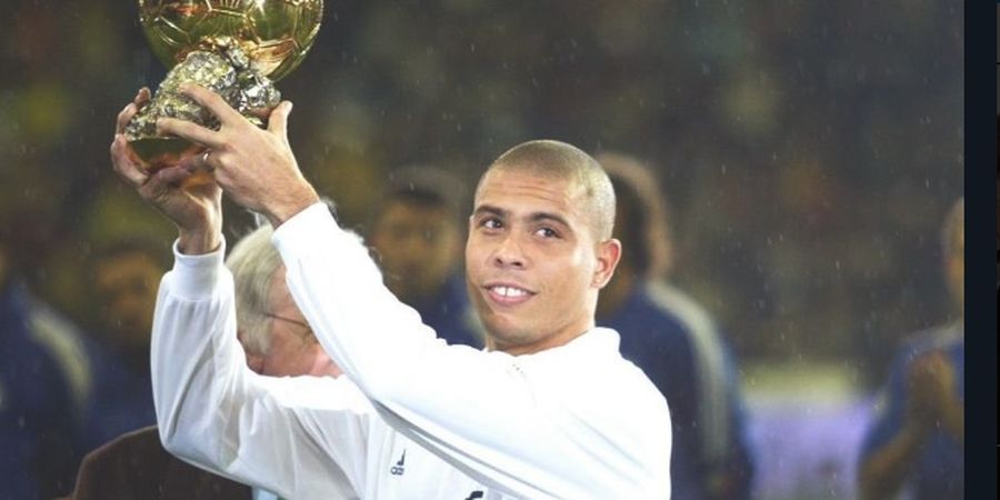 Sisi Lain Ronaldo Nazario, dari Bus Penuh Wanita hingga Dijaga Satpam agar Tidak Berpesta