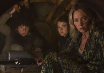 Mantap! A Quiet Place II Jadi Film Terlaris yang Tayang di Masa Pandemi
