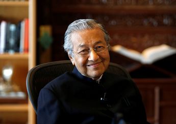Strategi Licik di Balik Kedermawanan China Hutangi Negara Lain, Mantan PM Malysia Buka Suara Peringatkan Soal 'Jebakan Maut' Tiongkok: Anda akan Dikontrol Mereka