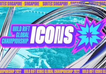Jadwal Wild Rift Icons Global Championship 2022, RRQ Kapan Main?
