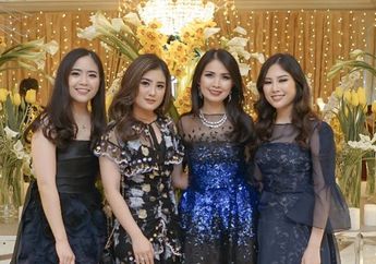 Ngaku Tak Permasalahkan Soal Kekayaan Calon Suami Anaknya, Liliana Tanoesoedibjo: Tapi Jangan Beneran Nol, Makan Apa Anak Saya Nanti?