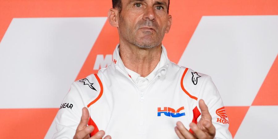 Bos Repsol Honda Akui Hal yang Menimpa Marc Marquez Lebih Bikin Waswas ketimbang Patah Tulang