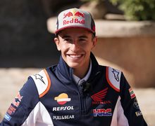 Saat Kembali, Marc Marquez Diklaim akan 'Buta' di MotoGP 2021