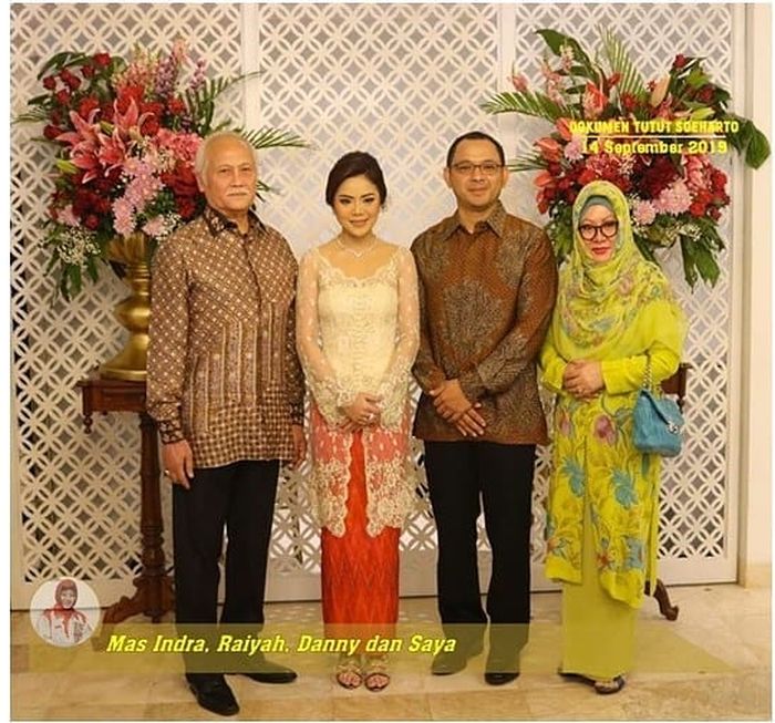 Mantan Suami Lulu Tobing Lamaran, Tutut Soeharto Ungkap Identitas Sang Calon Menantu (instagram.com/tututsoeharto)