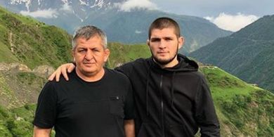 Menang Lawan COVID-19, Ayah Khabib Nurmagomedov Meninggal Dunia