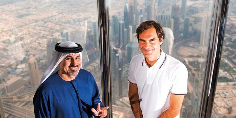 Eks Bintang Tenis Jerman: Federer Tak Pedulikan Peringkat Dunianya