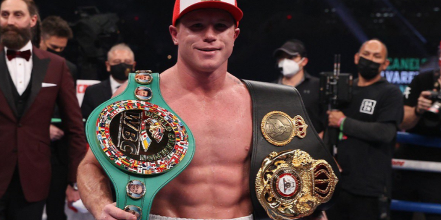 Raja Tinju Canelo Alvarez Yakin Bisa Babat Musuh Tak Terkalahkan