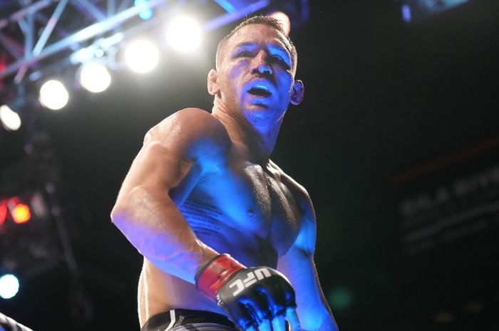 Michael Chandler mengaku memiliki ketakutan untuk berduel dengan Dustin Poirier di UFC 281