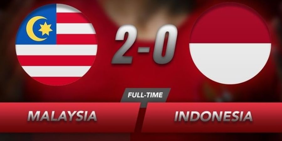 Timnas Indonesia Kalah Beruntun Lima Kali, Begini Keadaan Grup G Kualifikasi Piala Dunia 2022