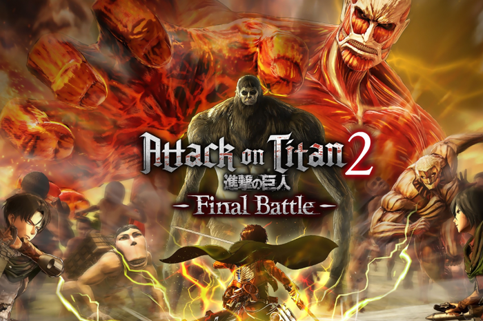 Attack on Titan 2: Final Battle
