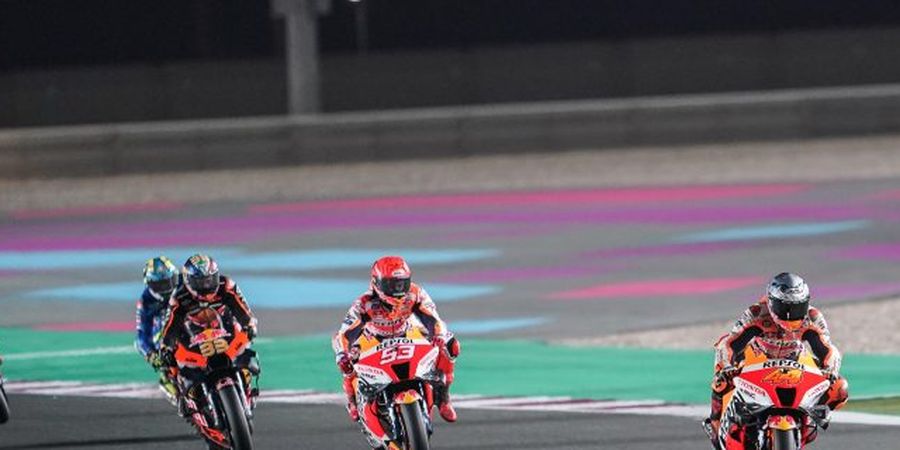 MotoGP Qatar 2022 –  Podium Buktikan Espargaro Tak Asal Klaim Lebih Baik daripada Lorenzo dan Pedrosa 
