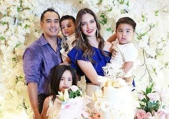 10 Tahun Menikah Baru Dibongkar Sekarang, Nia Ramadhani Kenang Momen Kocak Saat Ardi Bakrie Ijab Qobul di Hadapan Mendiang Ayahnya