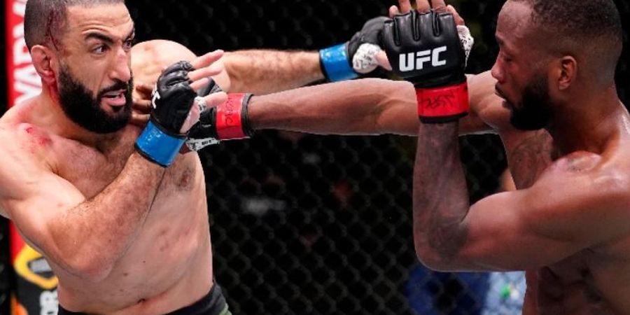 Hancurnya Musuh Terkutuk Khamzat Chimaev usai Colok Mata Jagoan Muslim UFC
