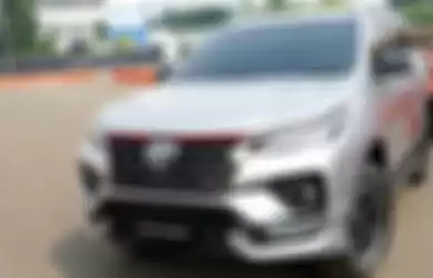 Toyota Fortuner 2020