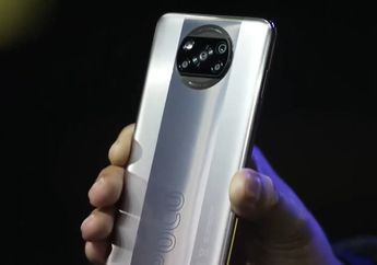 Update Harga POCO X3 Pro di Januari 2023, Sudah Mulai Turun Lho!