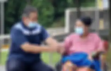 'Flamboyan, Kaulah yang Dirindukan', Bukti Kasih SBY pada Ani Yudhoyono